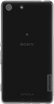 Чехол для Sony Xperia M5 Nillkin Nature Grey Чехол для Sony Xperia M5 Nillkin Nature Grey
